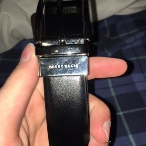 Perry Ellis belt